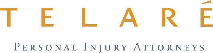 Telare Personal Injury Attorneys footer
