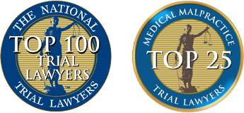 Top 100 Trial Lawyers - Telaré Law