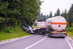 When Is a Trucking Company Liable for a Crash?
