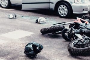 Distracted Driving Accidents Are a Major Problem for Motorcycle Riders