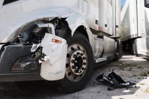 Multi-Vehicle Collisions Involving Trucks