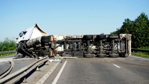 Truck jackknife accidents in WA