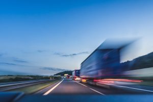 Speed Limiters and Truck Accidents
