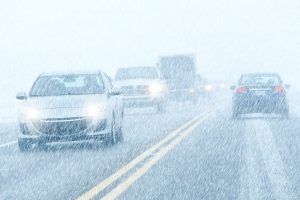Driving in Winter Weather: A Helpful Guide from Telaré Law