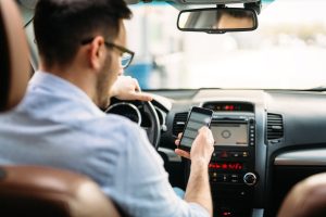 Watch Where You’re Going! Telaré Law Talks Distracted Driving