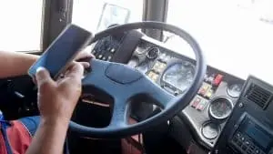 Distracted Truck Drivers Can Cause Deadly Accidents