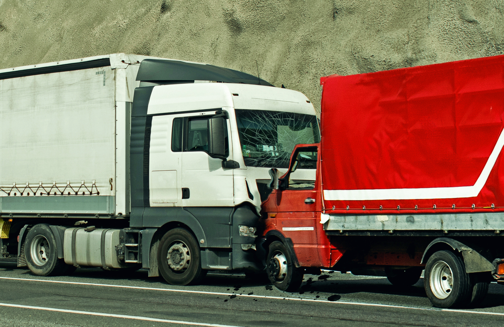 What Are the Most Common Causes of Truck Accidents in Richland?