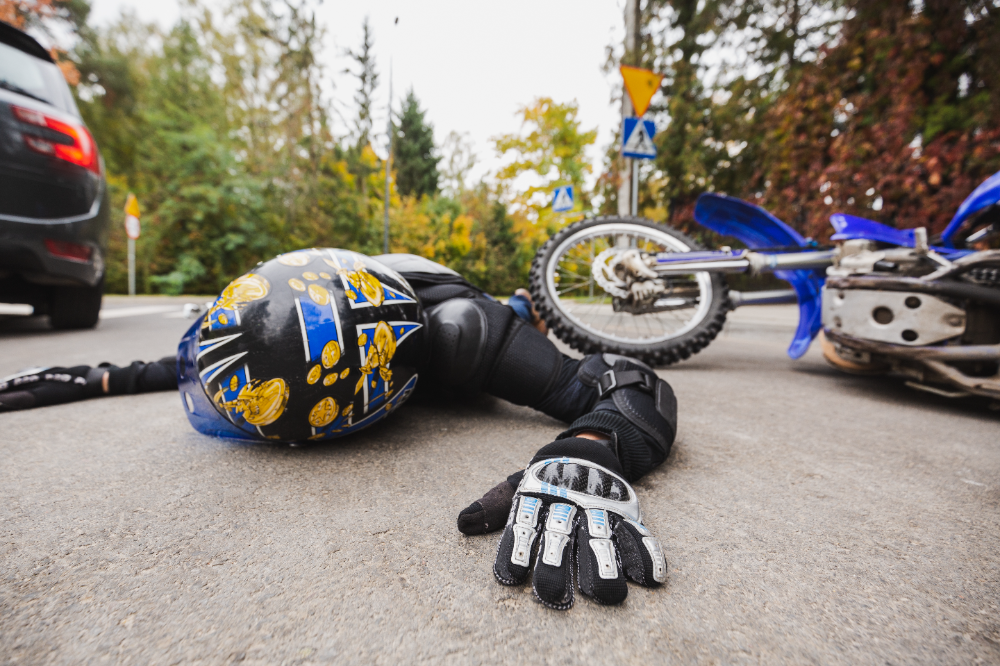 What Are The 3 Most Dangerous Intersections for Motorcycle Riders in Richland?