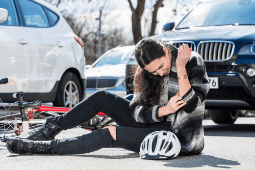 Bicycle accident in Kennewick leading to personal injury lawsuit